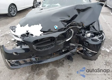 2013 BMW 750Li xDrive from USA, damaged, VIN WBAYF8C55DDS17305